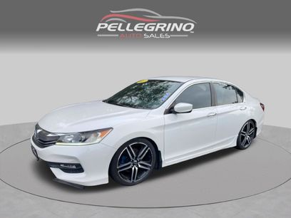 Used 2017 Honda Accord Sport
