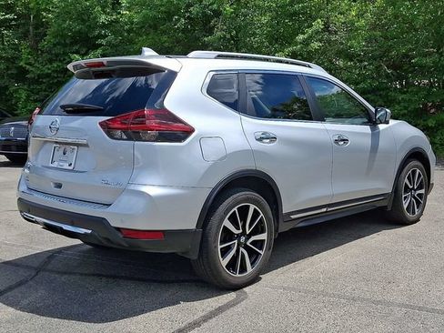 Used 2019 Nissan Rogue SL w/ Premium Package AWD/4WD image 6