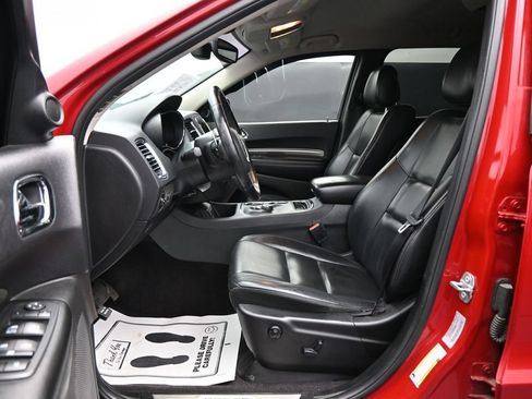 Used 2017 Dodge Durango GT AWD/4WD image 9