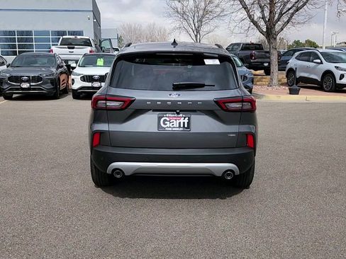 New 2025 Ford Escape PHEV image 25