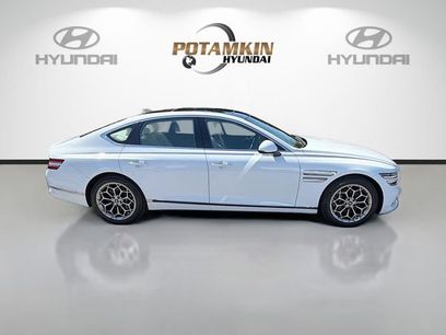 Used 2024 Genesis G80 2.5T w/ Advanced Package