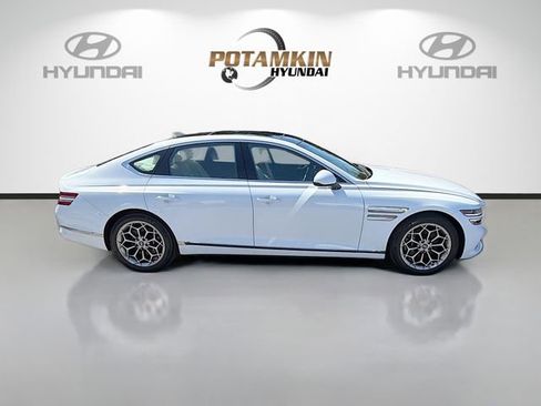 Used 2024 Genesis G80 2.5T w/ Advanced Package image 4