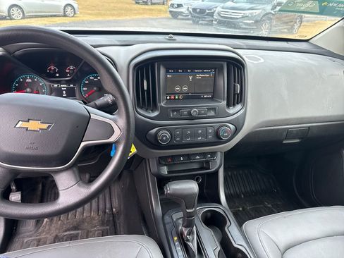 Used 2019 Chevrolet Colorado W/T w/ WT Convenience Package image 21