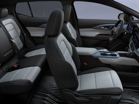 New 2025 Chevrolet Equinox EV LT w/ Convenience Package image 57