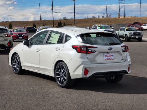 New 2026 Subaru Impreza 2.0i Sport image 4