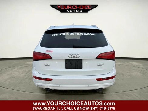 Used 2014 Audi Q5 2.0T Premium Plus w/ Premium Plus Package image 4