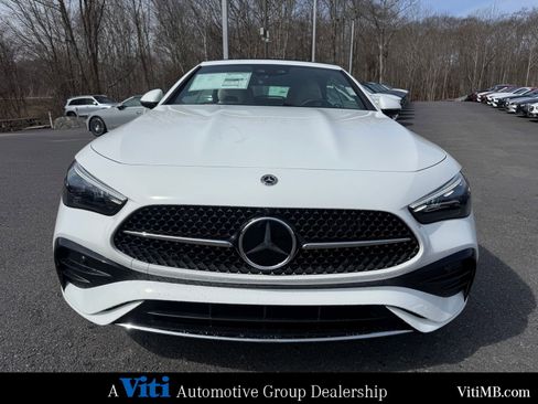 New 2026 Mercedes-Benz CLE 450 4MATIC Cabriolet image 4
