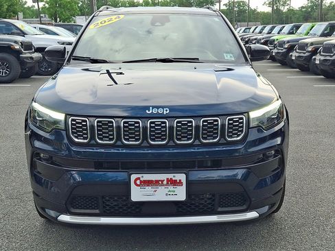 Used 2024 Jeep Compass Limited w/ Elite Group AWD/4WD image 12