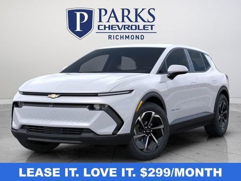 New 2026 Chevrolet Equinox EV LT image 7