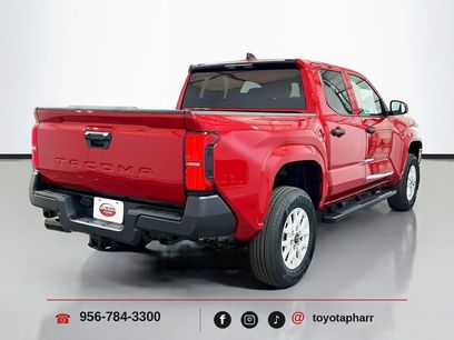 New 2026 Toyota Tacoma SR
