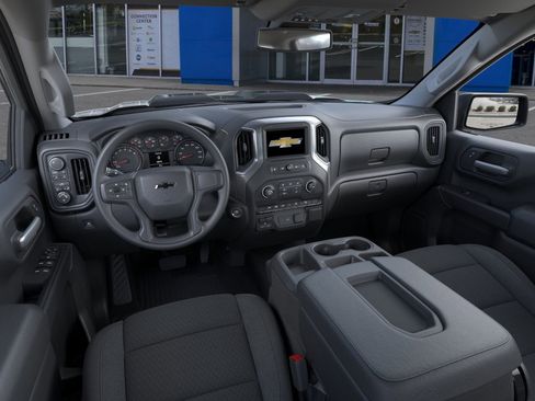 New 2026 Chevrolet Silverado 1500 Custom Trail Boss image 39