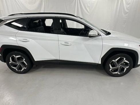Used 2022 Hyundai Tucson Limited image 2