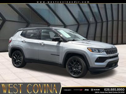 Used 2022 Jeep Compass Latitude w/ Convenience Group