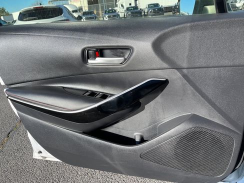 Used 2024 Toyota Corolla XSE image 12