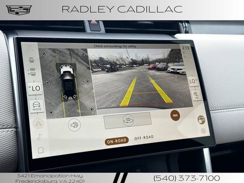 Used 2024 Land Rover Discovery Sport Dynamic SE image 9