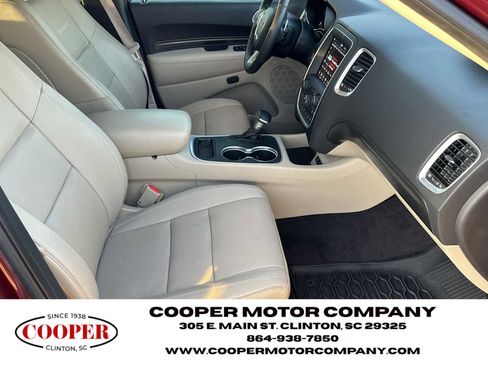 Used 2018 Dodge Durango Citadel w/ Technology Group image 13