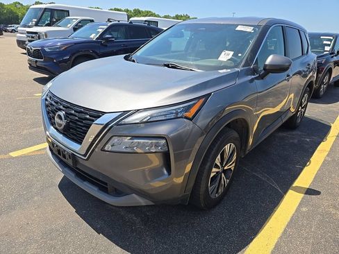 Used 2022 Nissan Rogue SV AWD/4WD image 1