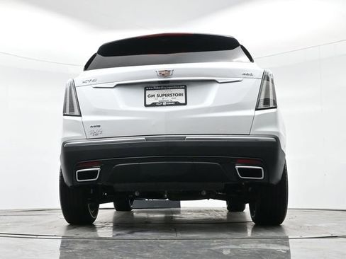 Used 2025 Cadillac XT5 Sportv w/ Technology Package image 33