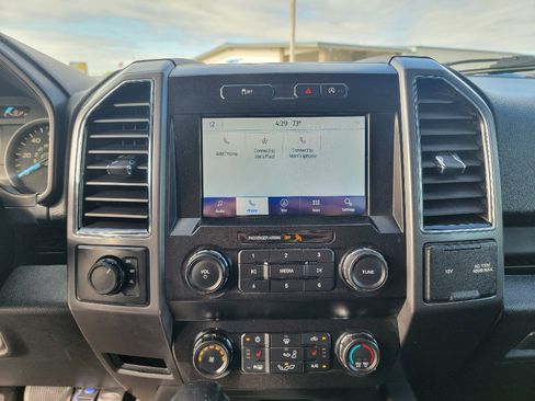 Used 2019 Ford F150 XLT w/ Equipment Group 302A Luxury AWD/4WD image 19