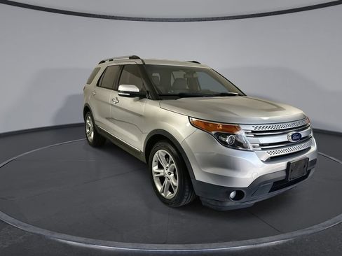 Used 2015 Ford Explorer Limited FWD image 2