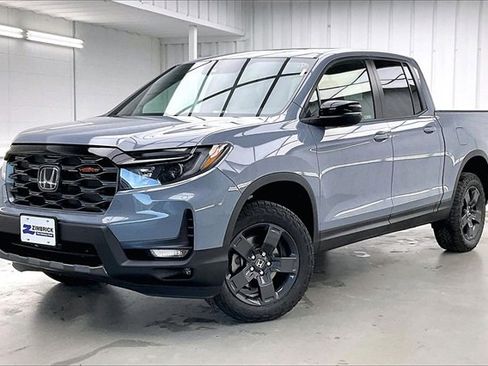New 2026 Honda Ridgeline TrailSport image 2