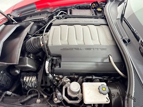 Used 2017 Chevrolet Corvette Grand Sport RWD image 39