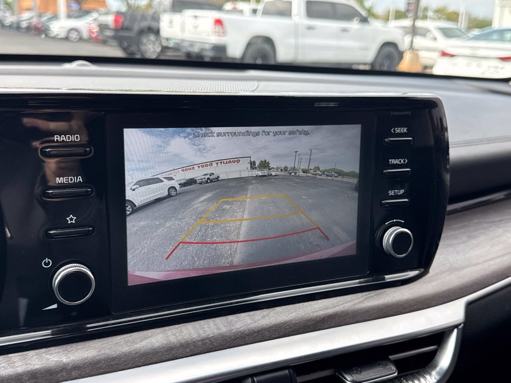 Used 2021 Kia K5 EX FWD image 26