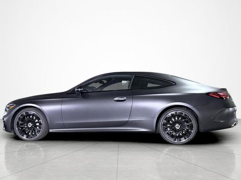 New 2026 Mercedes-Benz CLE 450 4MATIC Coupe image 2