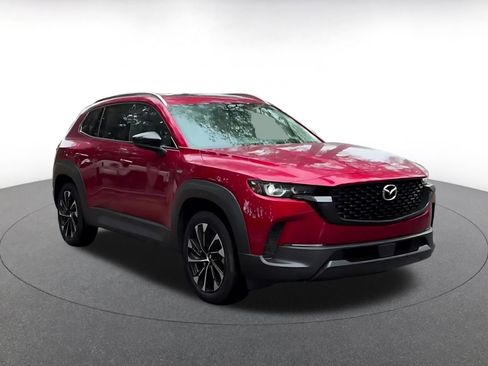 Used 2025 MAZDA CX-50 2.5 Hybrid w/ Premium Plus Pkg AWD/4WD image 3