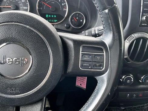 Used 2016 Jeep Wrangler Sport image 11