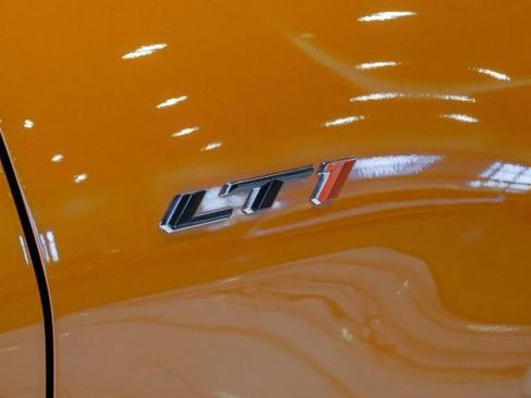 Used 2023 Chevrolet Camaro LT w/ Design Package 2 RWD image 57