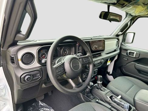 New 2026 Jeep Wrangler Sport image 10