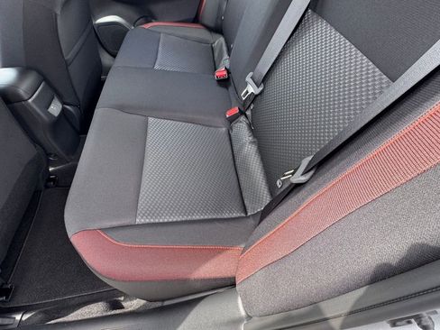 New 2025 Nissan Versa SR w/ Trunk Package image 12