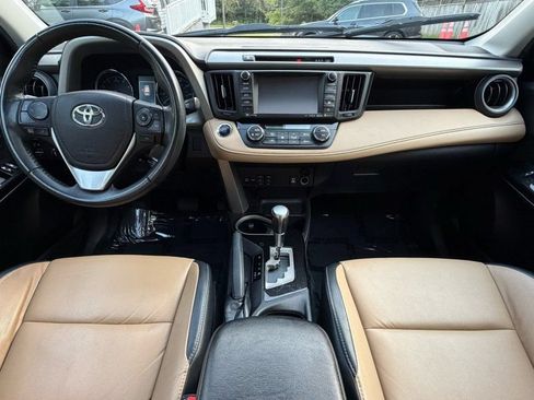 Used 2017 Toyota RAV4 Limited AWD/4WD image 11