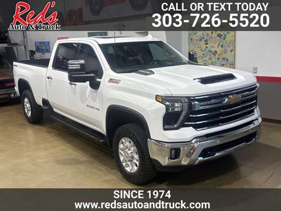 Used 2024 Chevrolet Silverado 2500 LTZ w/ LTZ Premium Package
