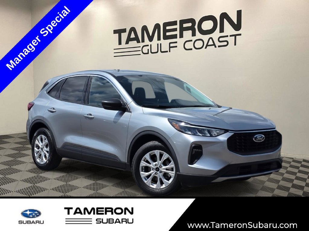 Used 2024 Ford Escape Active w/ Cold Weather Package FWD image 1