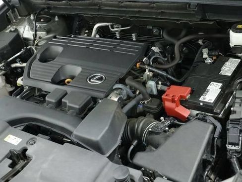Used 2024 Lexus NX 250 FWD w/ Cold Area Package image 9