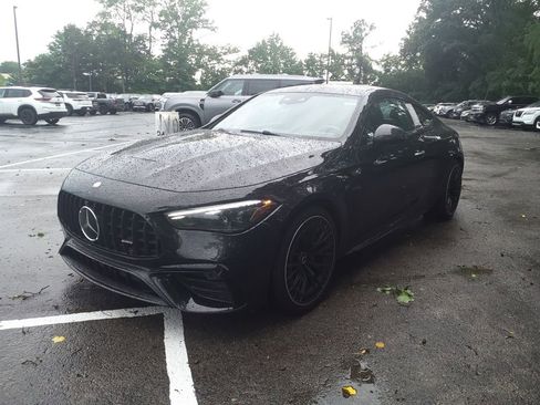 Certified 2024 Mercedes-Benz CLE 53 AMG 4MATIC image 3