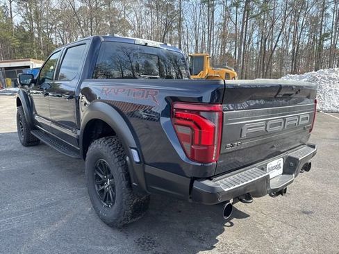 New 2025 Ford F150 Raptor AWD/4WD image 3
