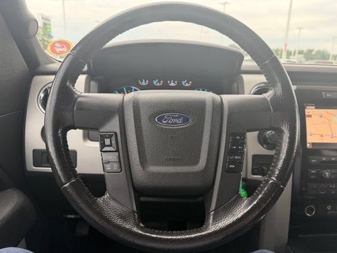 Used 2011 Ford F150 FX4 w/ FX Luxury Pkg AWD/4WD image 18