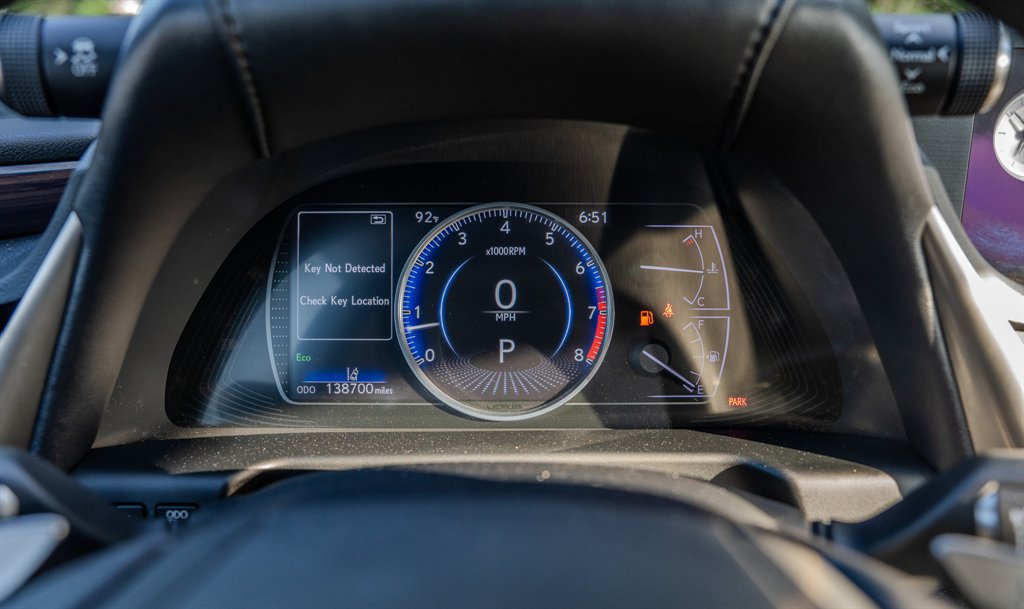 Used 2019 Lexus ES 350 w/ Premium Package FWD image 19