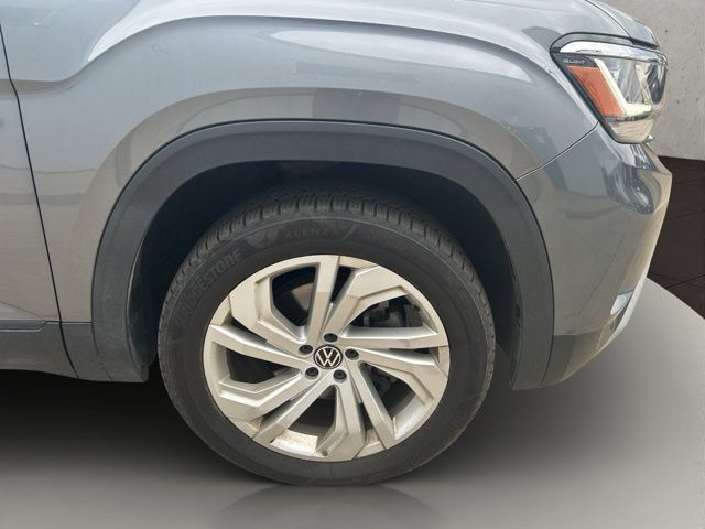Used 2021 Volkswagen Atlas SE AWD/4WD image 28
