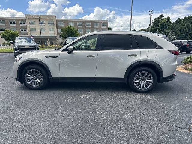 Used 2025 MAZDA CX-90 3.3 Turbo w/ Preferred Package AWD/4WD image 5