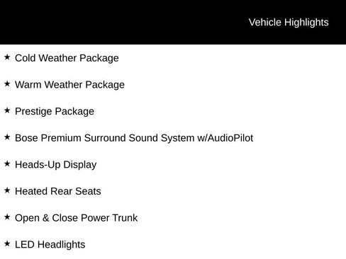 Used 2016 Audi A6 3.0T Prestige w/ Prestige Package image 4