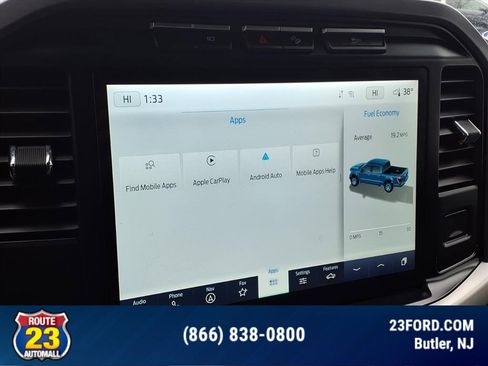 Certified 2022 Ford F150 XLT w/ Equipment Group 302A High image 19