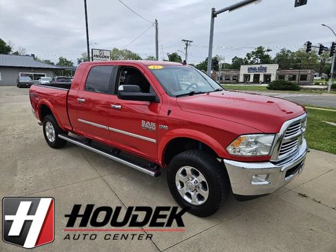 Used 2017 RAM 2500 Lone Star AWD/4WD image 1