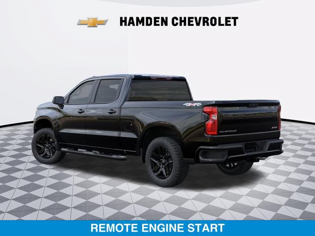 New 2026 Chevrolet Silverado 1500 RST w/ RST Select Package AWD/4WD image 3