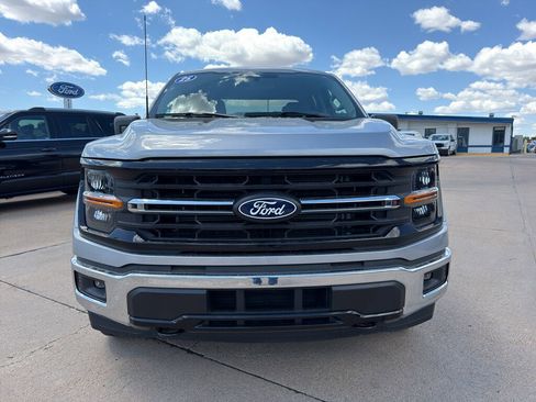 Used 2025 Ford F150 XLT w/ Equipment Group 301A Standard AWD/4WD image 3