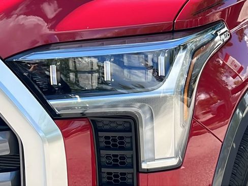 Used 2025 Toyota Tundra Limited RWD image 26
