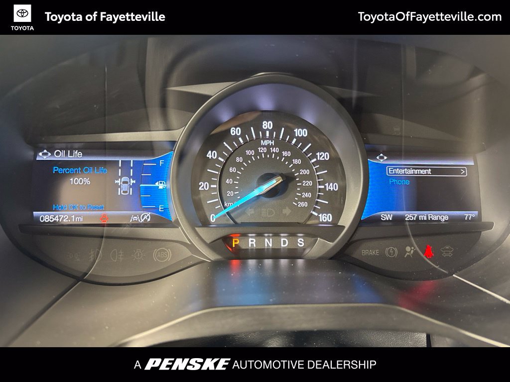Used 2022 Ford Edge SEL AWD/4WD image 37